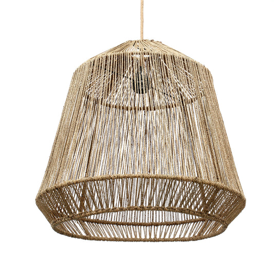 Bazar Bizar De Conic Hanglamp - Naturel