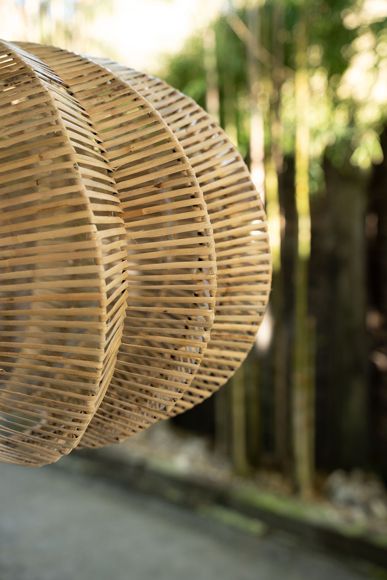 Bazar Bizar De Cerise Hanglamp - Naturel