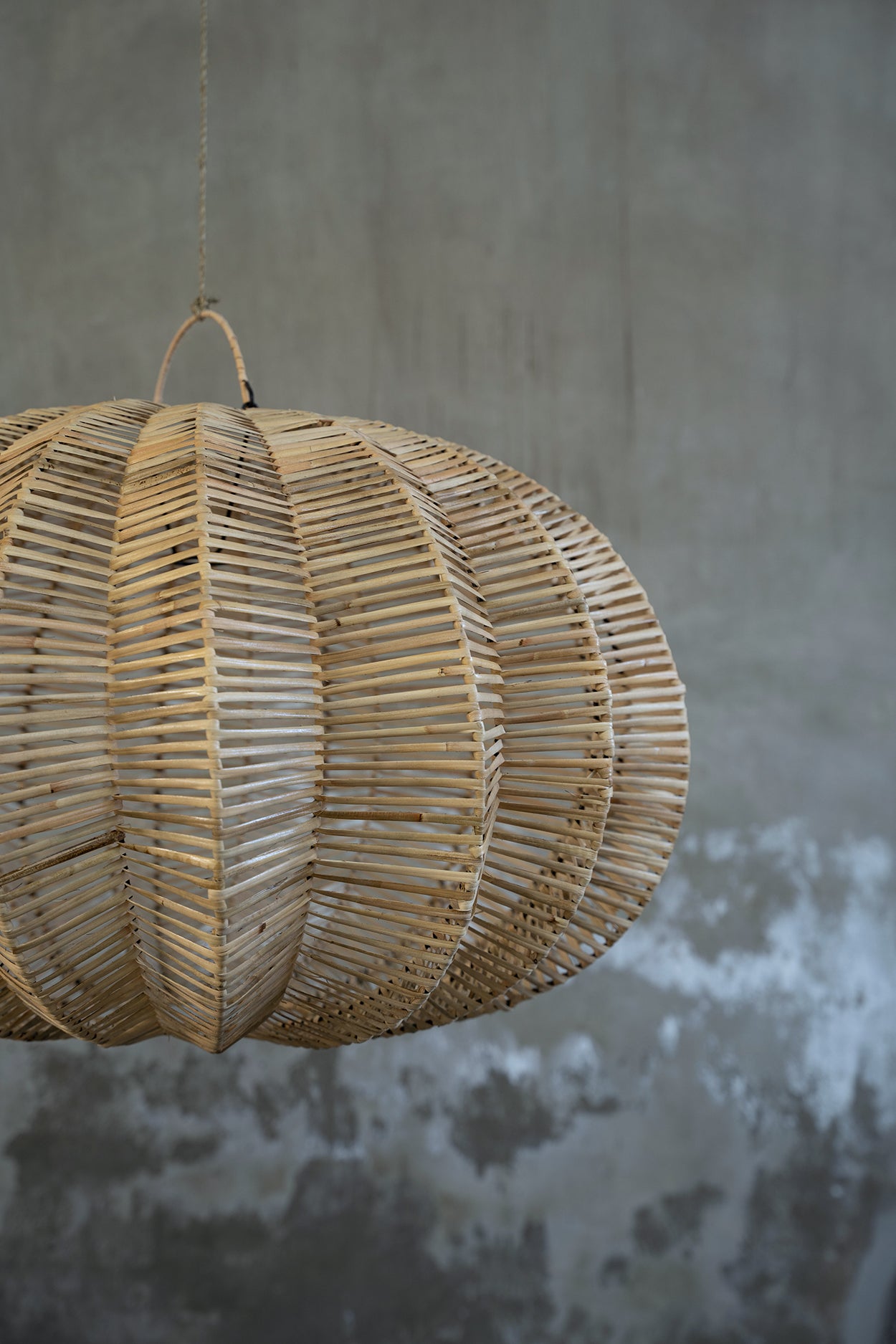 Bazar Bizar De Cerise Hanglamp - Naturel
