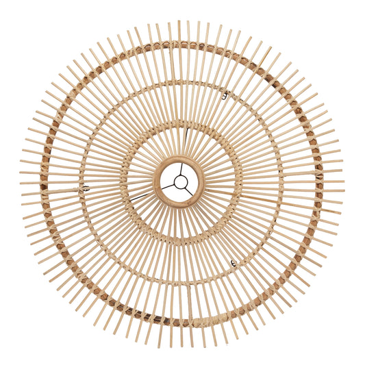 Bazar Bizar De Sky Hanglamp - Naturel - XL
