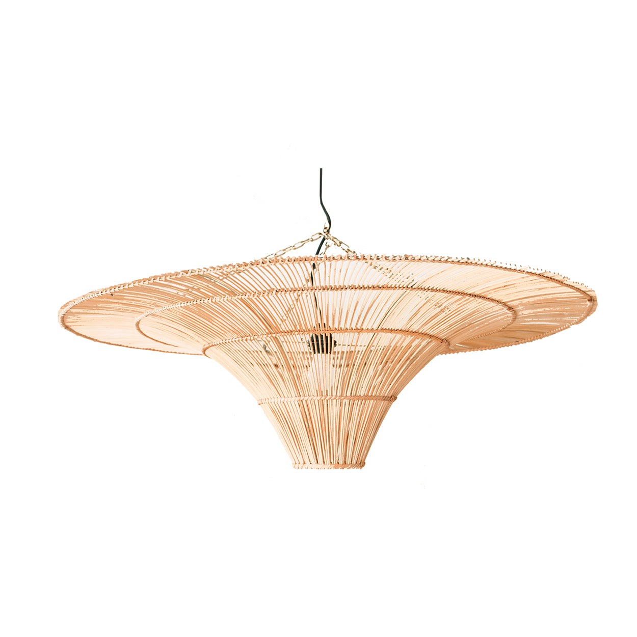 Bazar Bizar De Sky Hanglamp - Naturel - XL