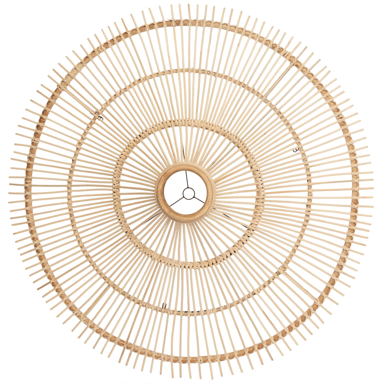Bazar Bizar De Sky Hanglamp - Naturel - XXL