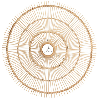Bazar Bizar De Sky Hanglamp - Naturel - XXL
