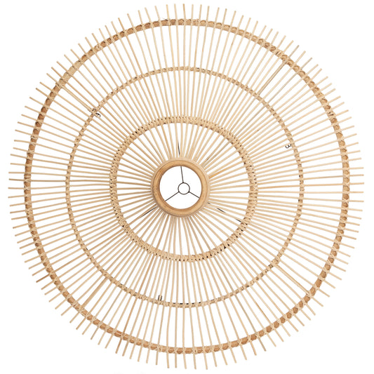 Bazar Bizar De Sky Hanglamp - Naturel - XXL