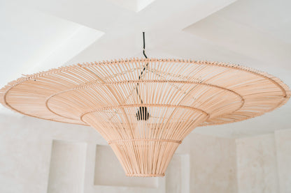Bazar Bizar De Sky Hanglamp - Naturel - XXL
