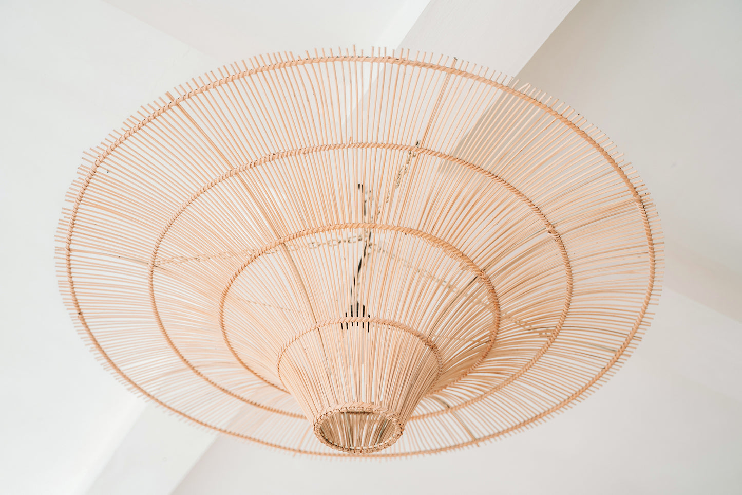 Bazar Bizar De Sky Hanglamp - Naturel - XXL