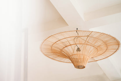 Bazar Bizar De Sky Hanglamp - Naturel - XXL