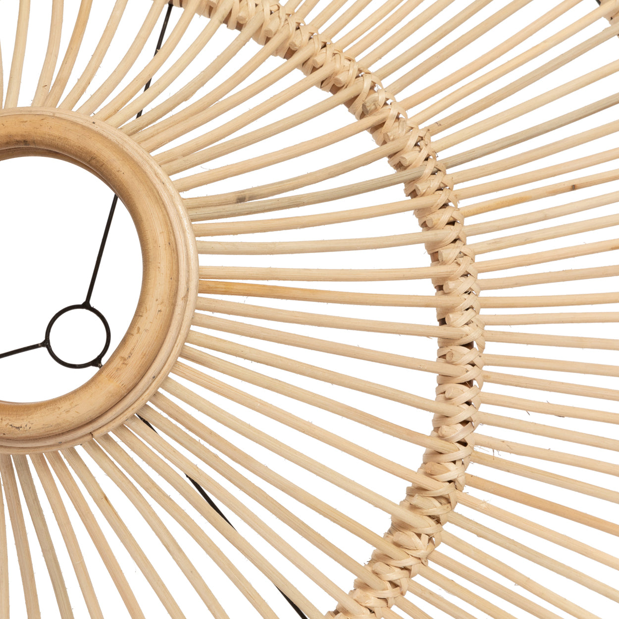 Bazar Bizar De Sky Hanglamp - Naturel - XXL