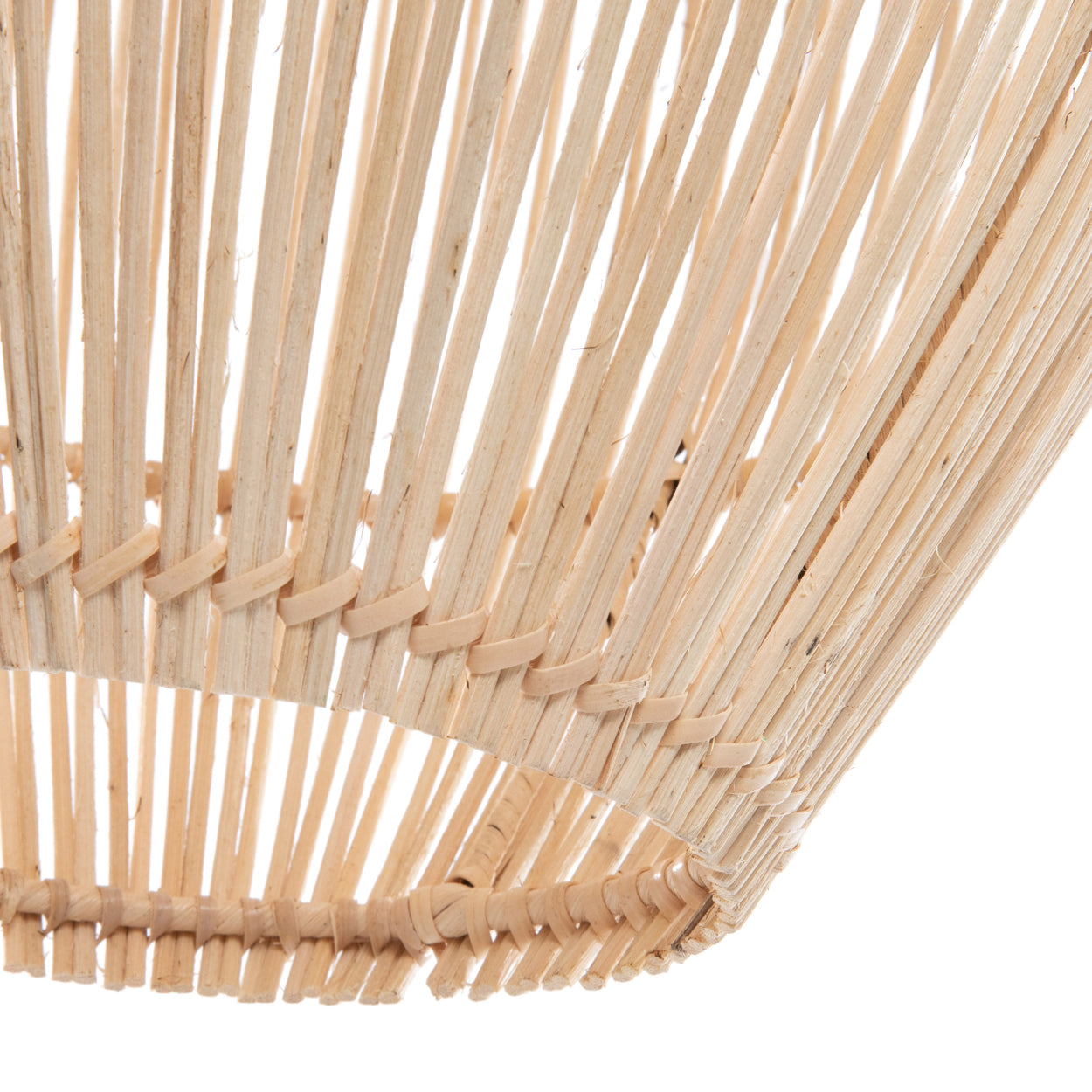 Bazar Bizar De Zuri Hanglamp - Naturel - L