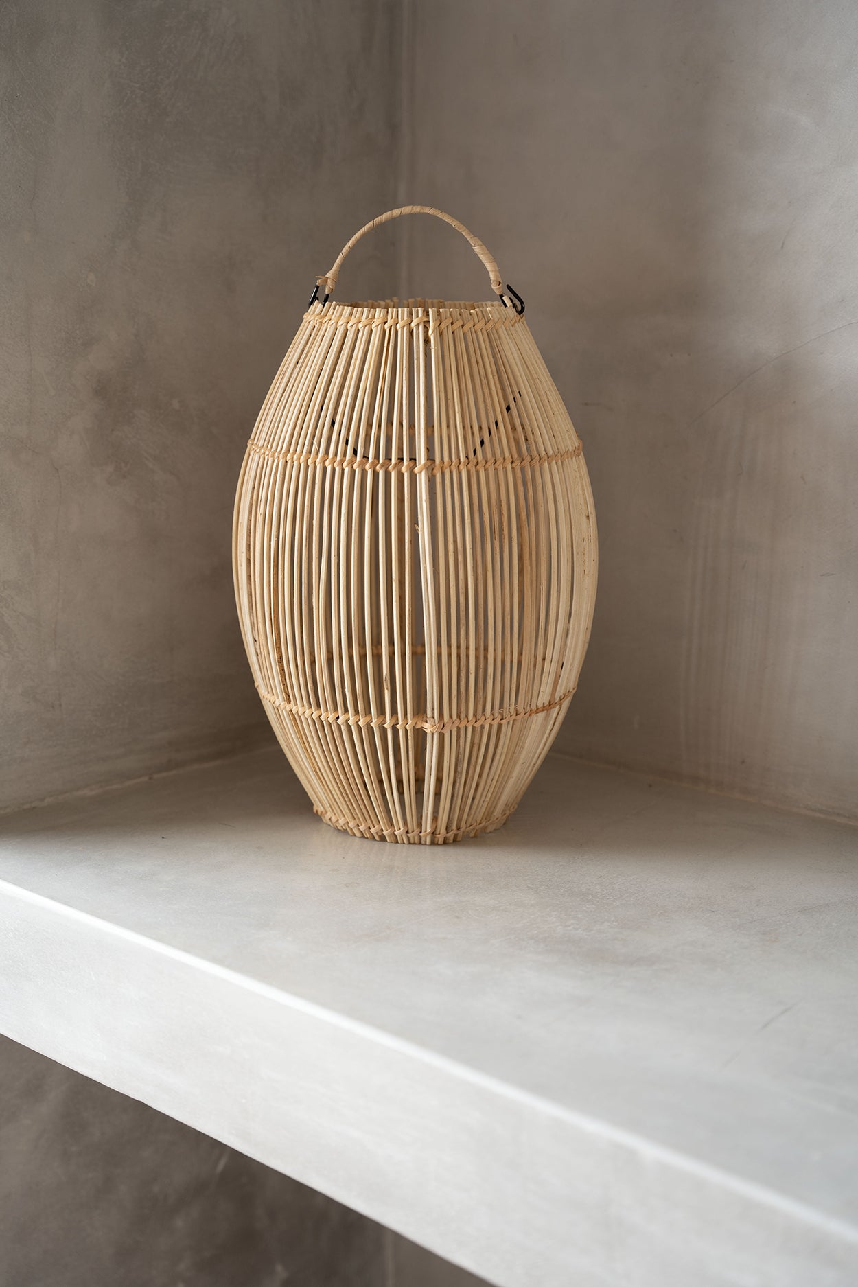Bazar Bizar De Zuri Hanglamp - Naturel - S