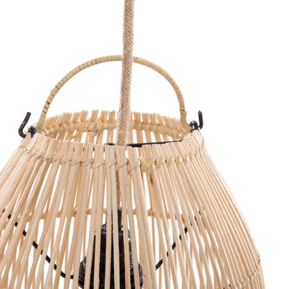 Bazar Bizar De Zuri Hanglamp - Naturel - S