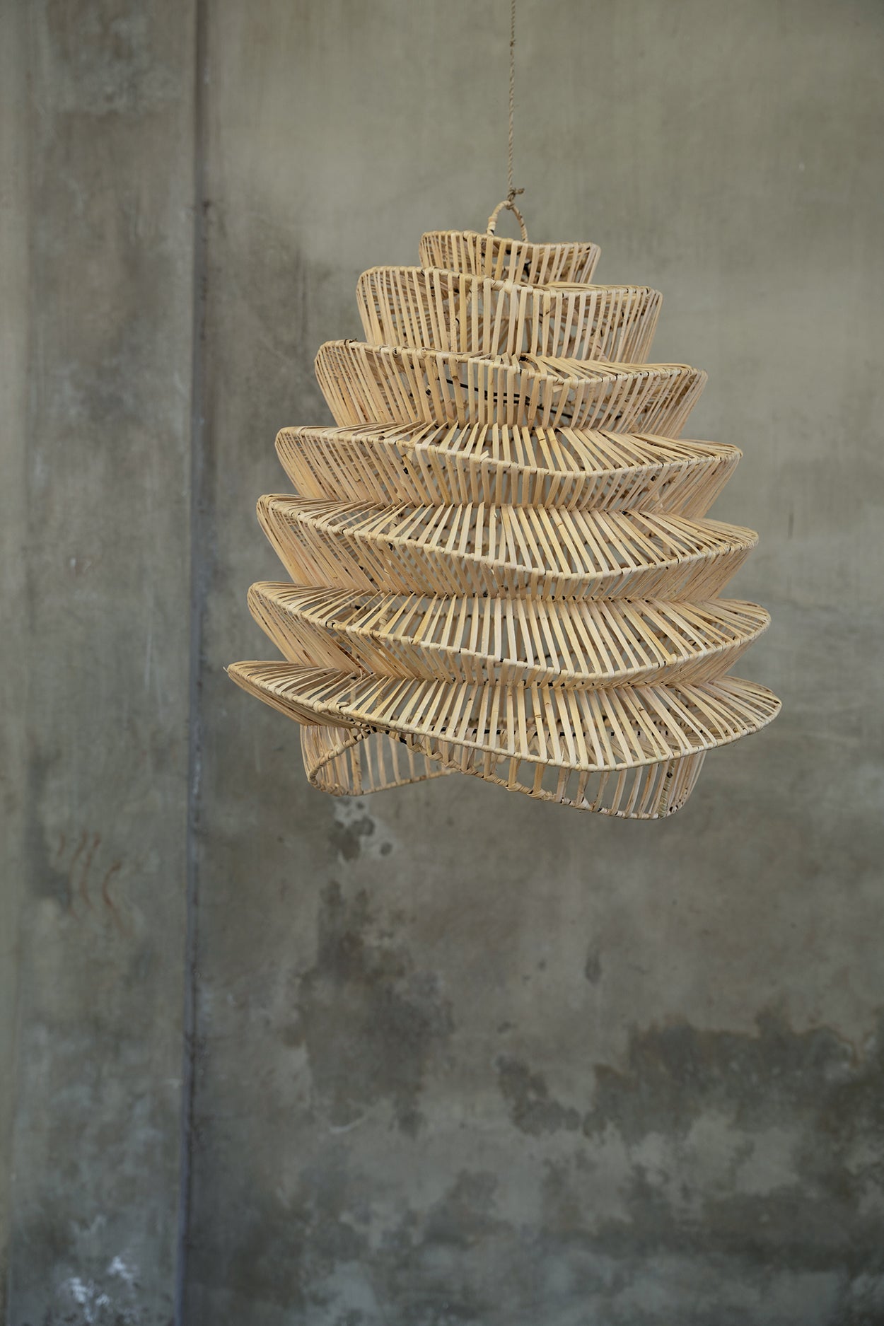 Bazar Bizar De Good Vibes Hanglamp - Naturel - M