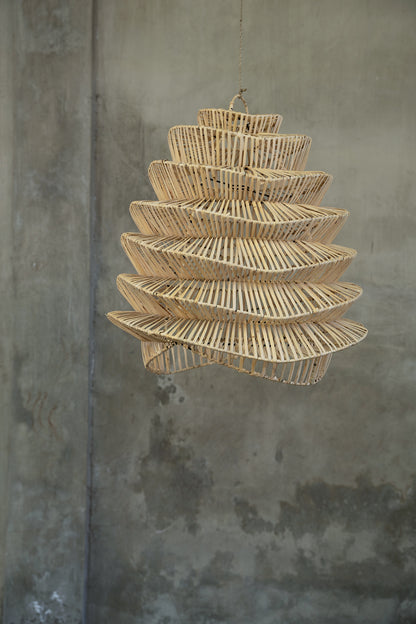 Bazar Bizar De Good Vibes Hanglamp - Naturel - M