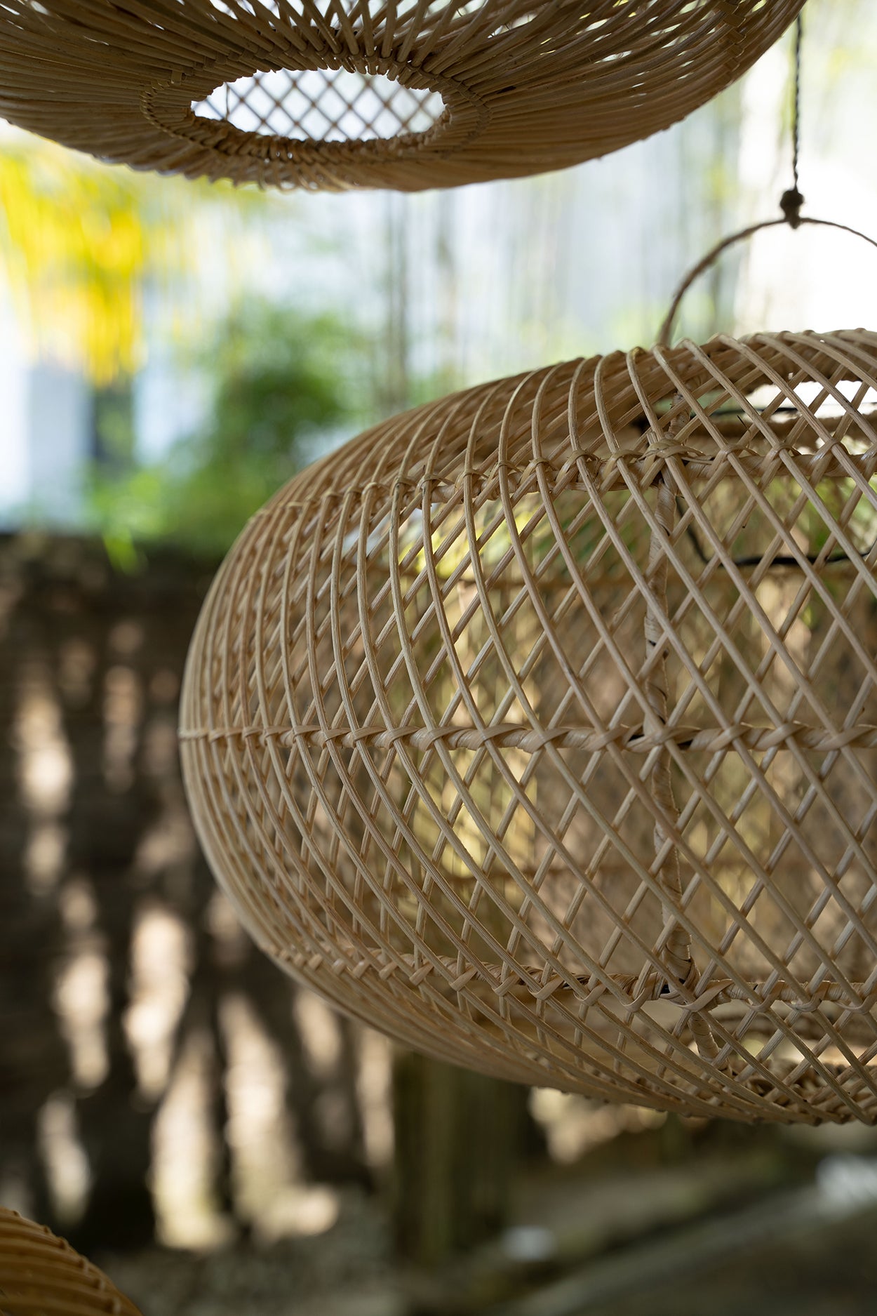 Bazar Bizar De Wholly Hanglamp - Naturel - M