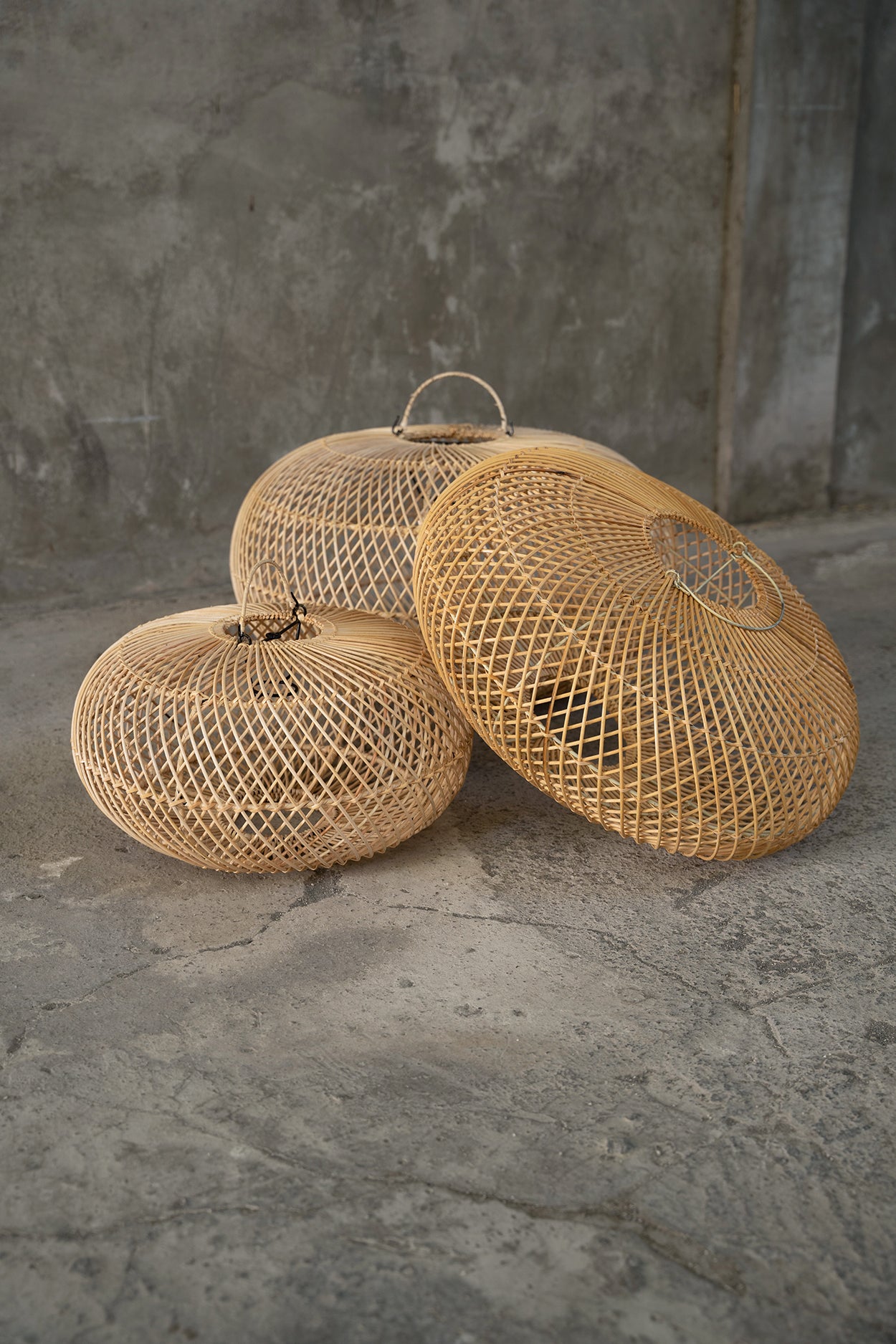 Bazar Bizar De Wholly Hanglamp - Naturel - M
