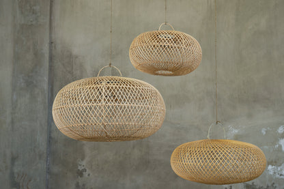 Bazar Bizar De Wholly Hanglamp - Naturel - M