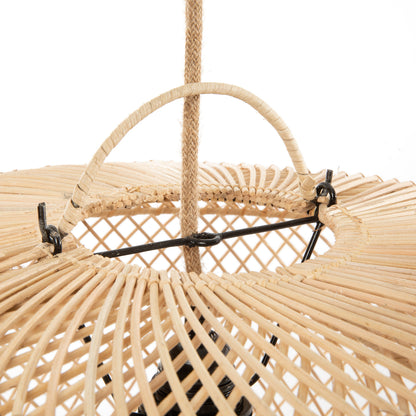 Bazar Bizar De Wholly Hanglamp - Naturel - M