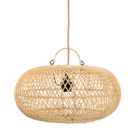 Bazar Bizar De Wholly Hanglamp - Naturel - S
