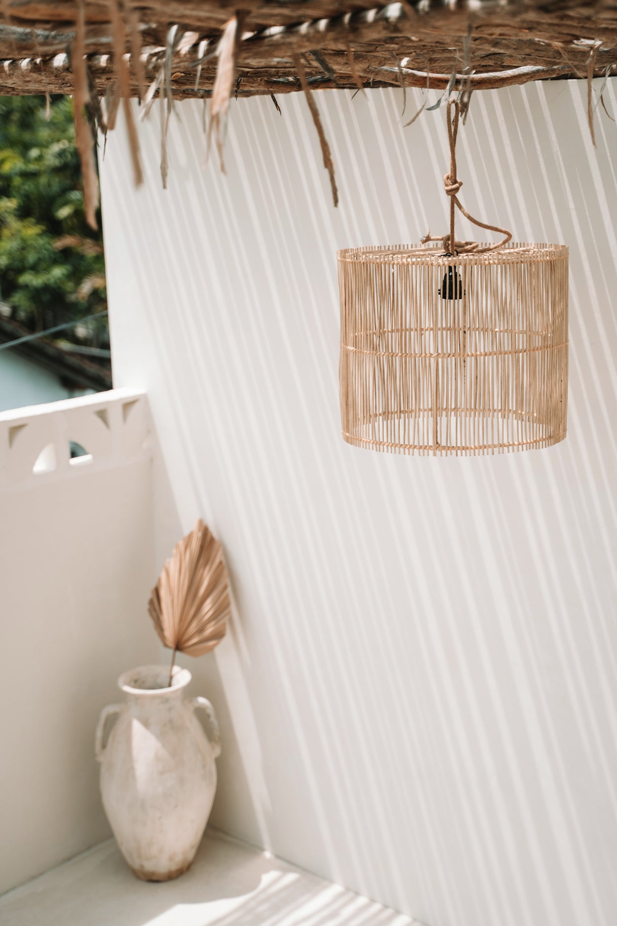 Bazar Bizar De Chacha Hanglamp - Naturel - M