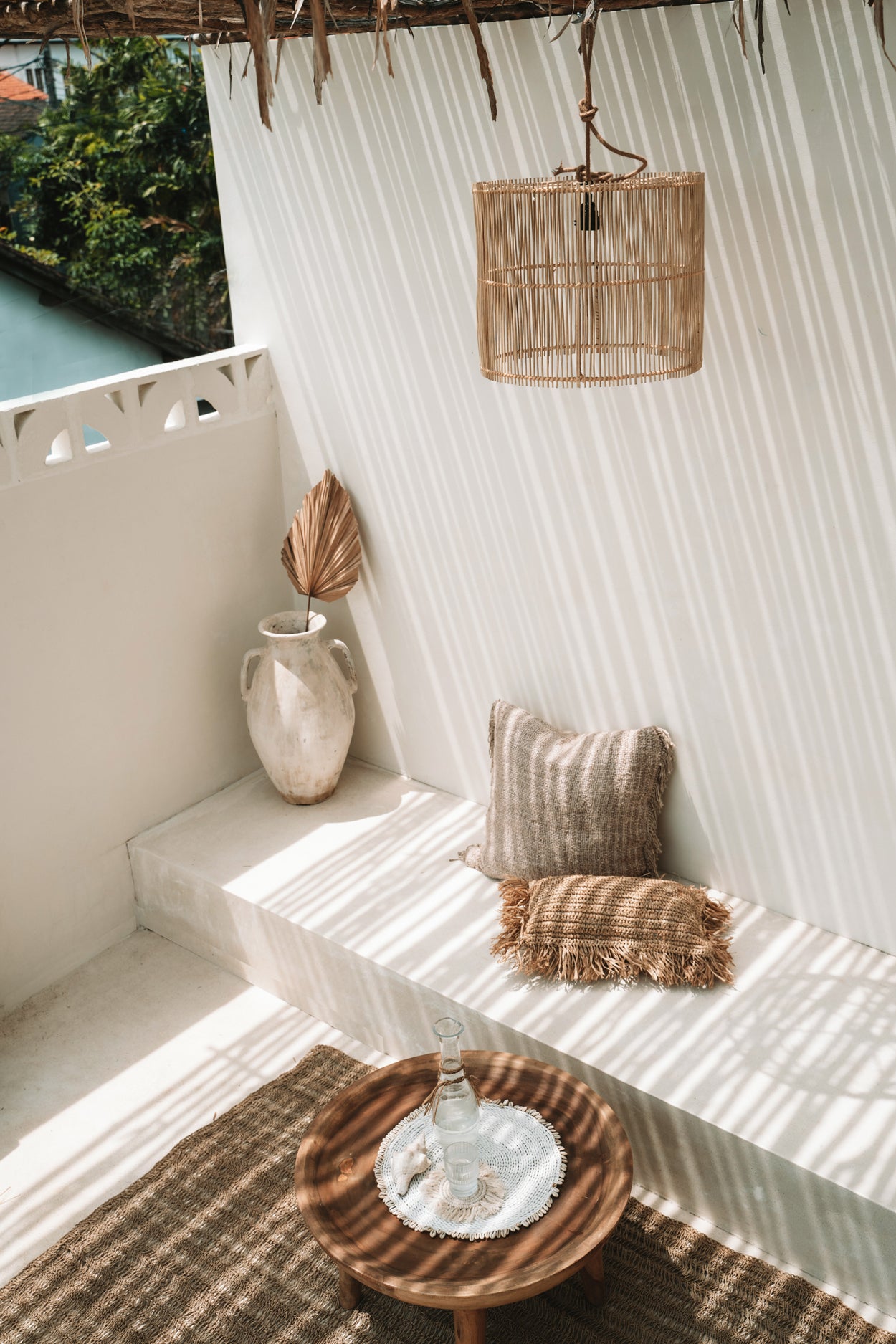 Bazar Bizar De Chacha Hanglamp - Naturel - M