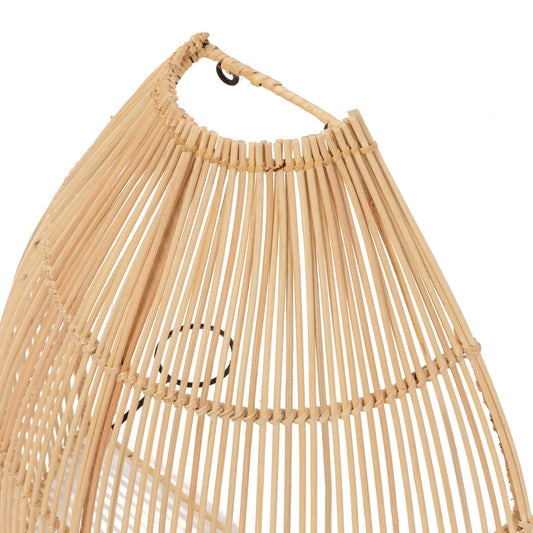 Bazar Bizar De Lalo Applique Muurlamp - Naturel - L