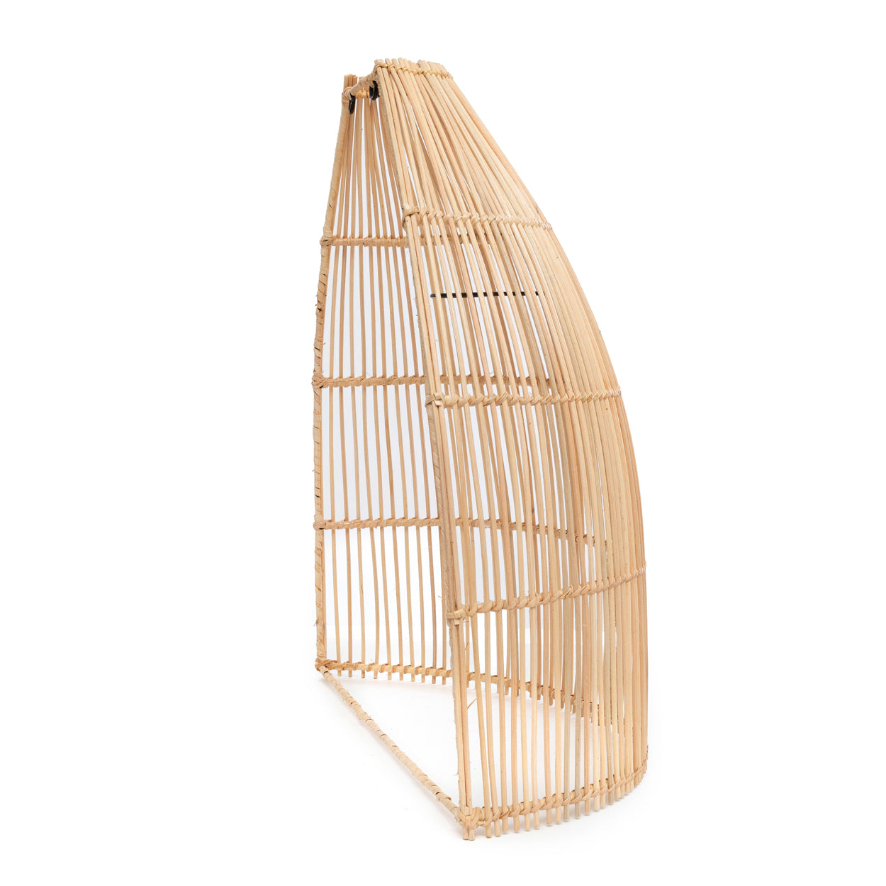 Bazar Bizar De Lalo Applique Muurlamp - Naturel - L