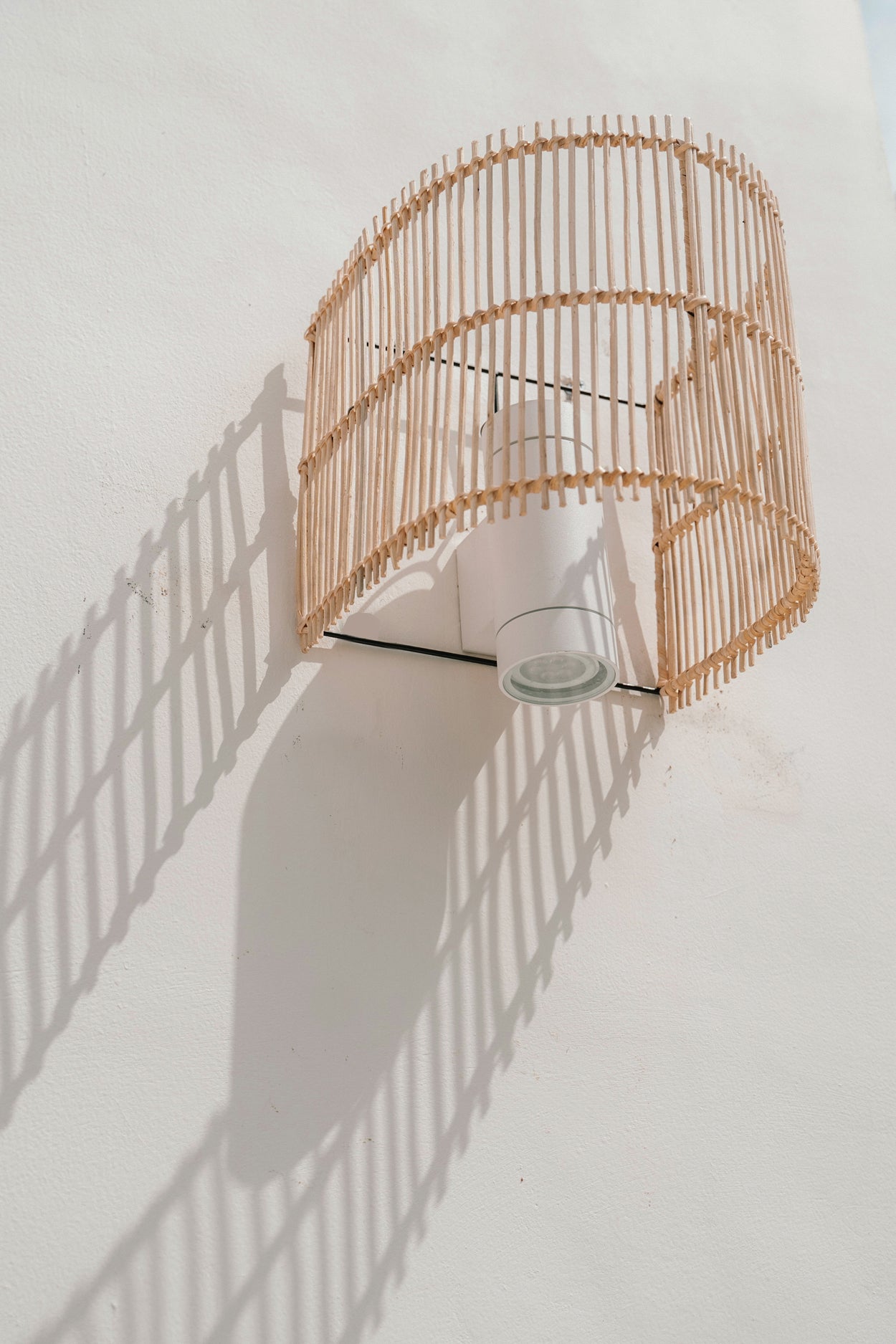 Bazar Bizar De Gigi Applique Muurlamp - Naturel - S