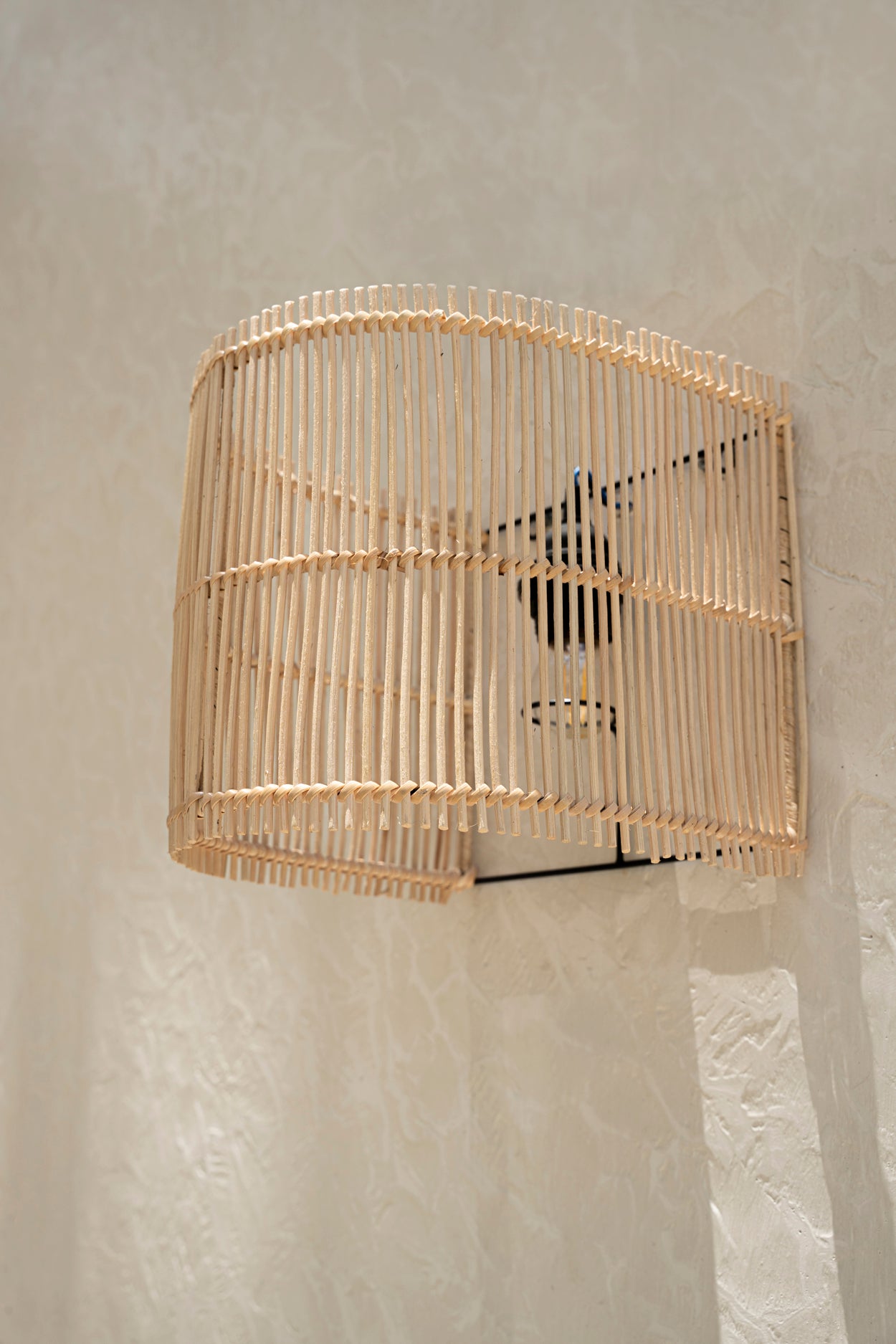 Bazar Bizar De Gigi Applique Muurlamp - Naturel - S