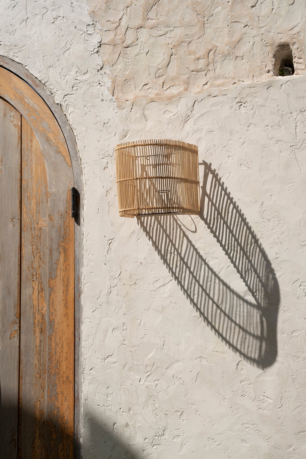 Bazar Bizar De Gigi Applique Muurlamp - Naturel - S