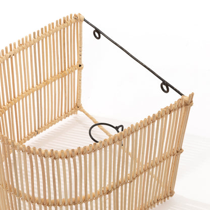 Bazar Bizar De Gigi Applique Muurlamp - Naturel - S