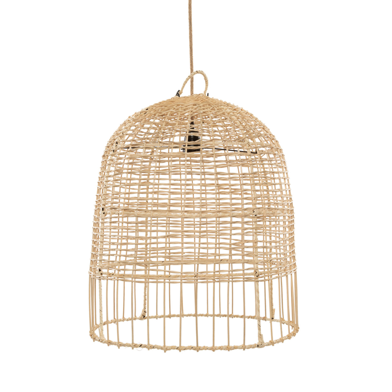 Bazar Bizar - De Amalfi Hanglamp - Naturel - M