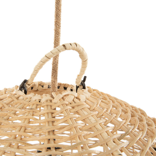 Bazar Bizar - De Amalfi Hanglamp - Naturel - M