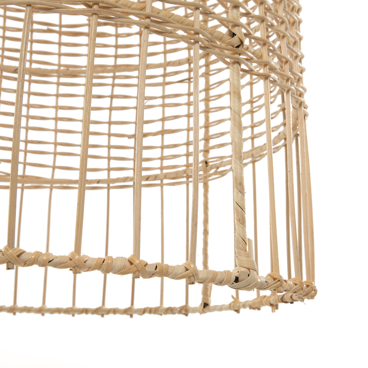 Bazar Bizar - De Amalfi Hanglamp - Naturel - M