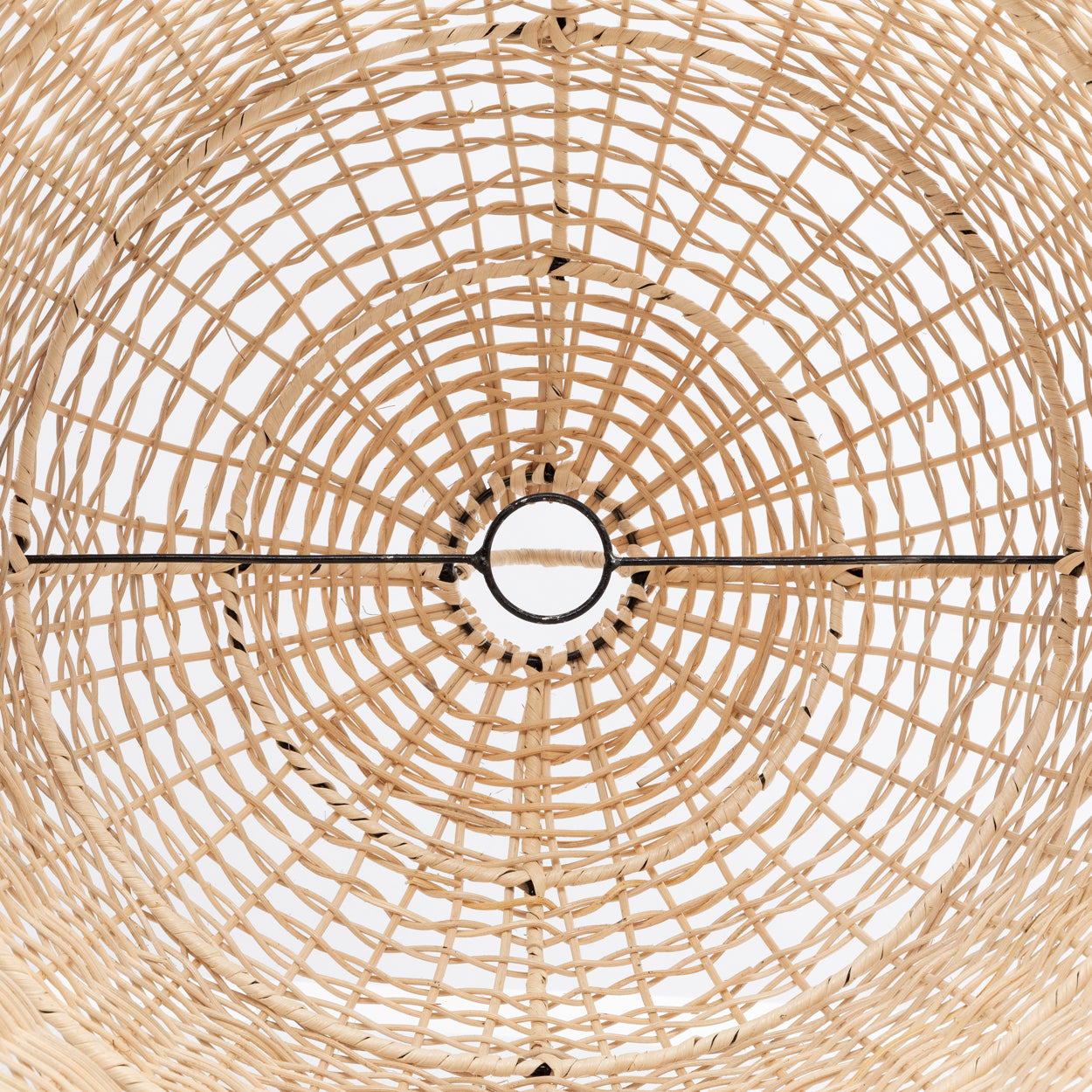 Bazar Bizar - De Amalfi Hanglamp - Naturel - M