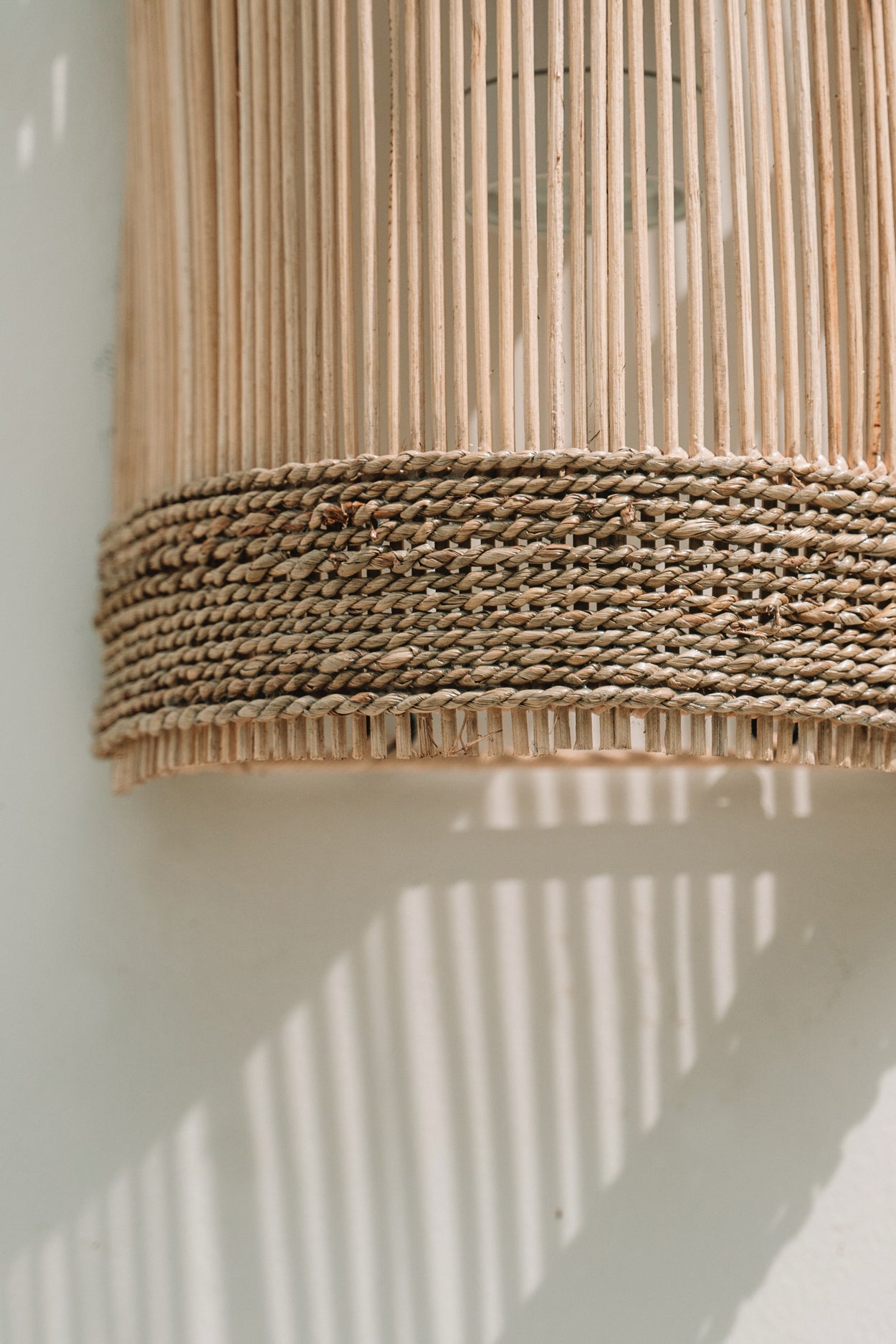 Bazar Bizar De Jalal Applique Muurlamp - Naturel - M
