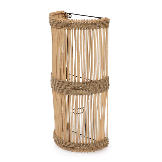 Bazar Bizar De Jalal Applique Muurlamp - Naturel - M