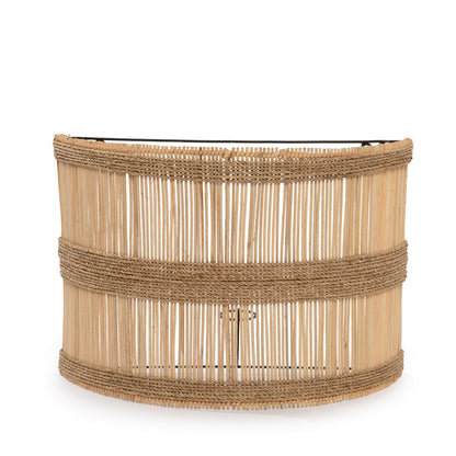 Bazar Bizar De Doedoe Applique Muurlamp - Naturel - M