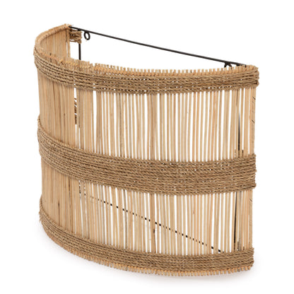 Bazar Bizar De Doedoe Applique Muurlamp - Naturel - M