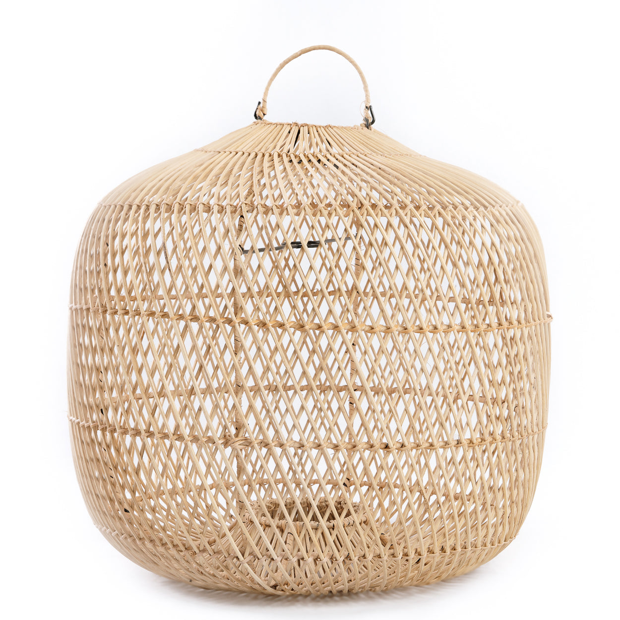 Bazar Bizar - De Batu Bolong Hanglamp - Naturel - L