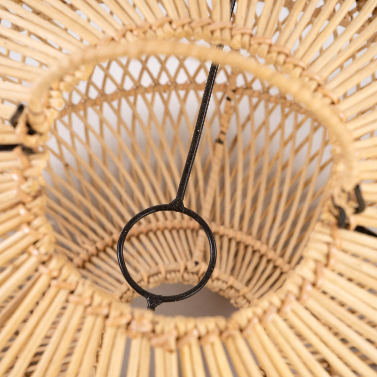 Bazar Bizar - De Batu Bolong Hanglamp - Naturel - L