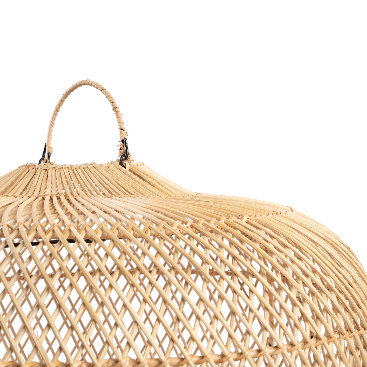 Bazar Bizar - De Batu Bolong Hanglamp - Naturel - L
