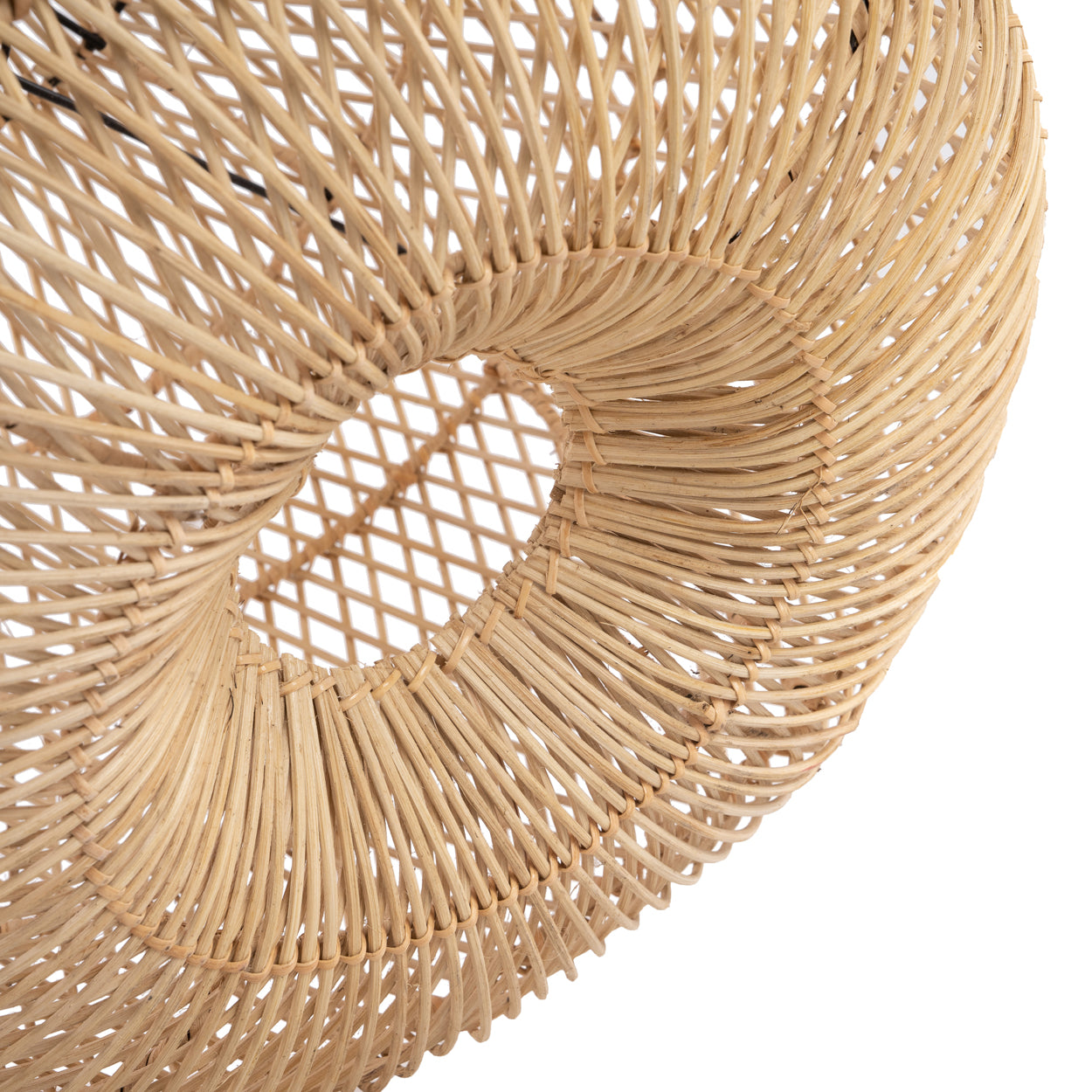 Bazar Bizar - De Batu Bolong Hanglamp - Naturel - L