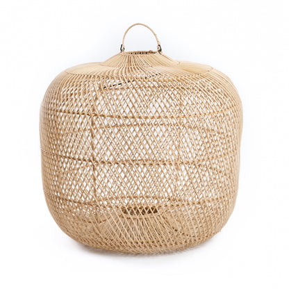 Bazar Bizar - De Batu Bolong Hanglamp - Naturel - M
