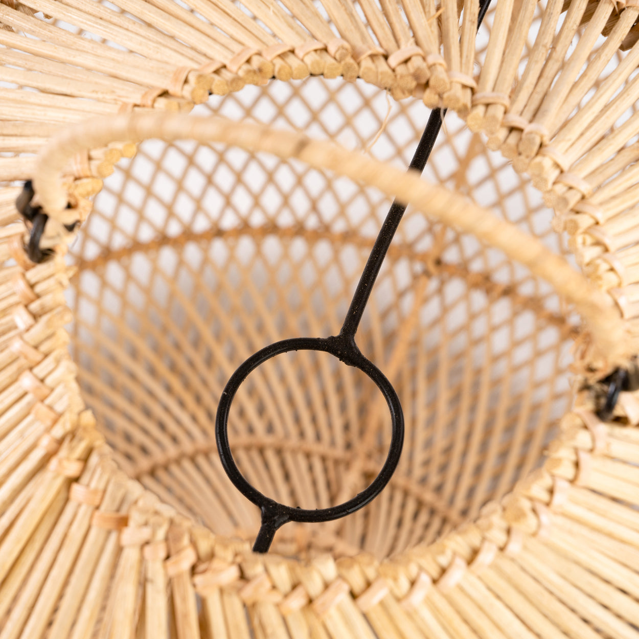 Bazar Bizar - De Batu Bolong Hanglamp - Naturel - M