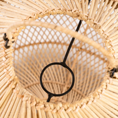 Bazar Bizar - De Batu Bolong Hanglamp - Naturel - M