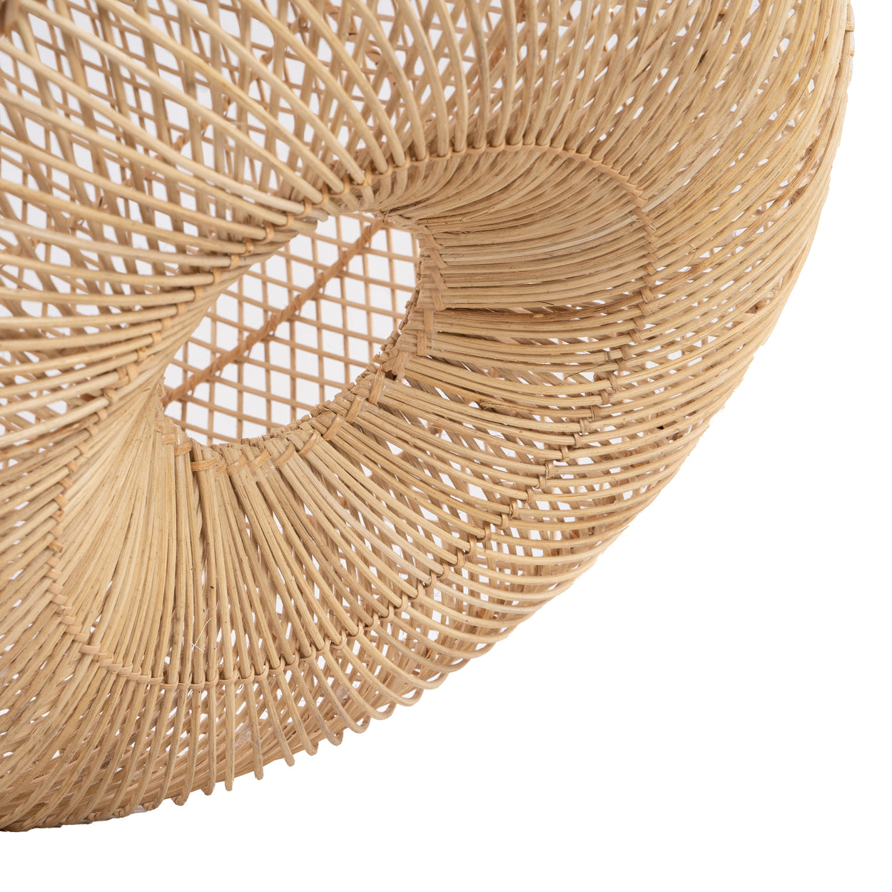 Bazar Bizar - De Batu Bolong Hanglamp - Naturel - M