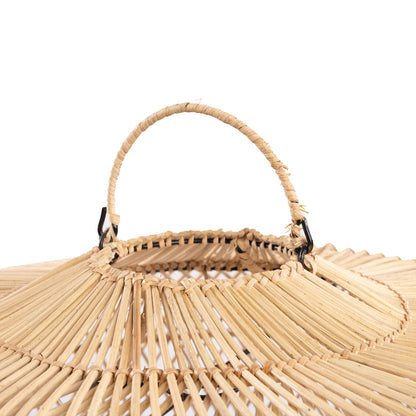 Bazar Bizar - De Batu Bolong Hanglamp - Naturel - M