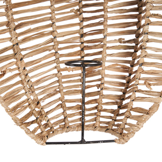 Bazar Bizar - De Avanti Applique Muurlamp - Naturel - M