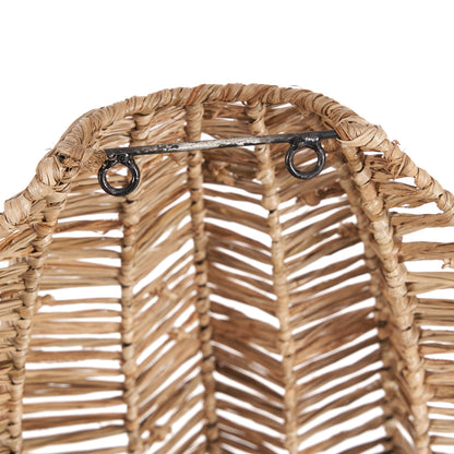 Bazar Bizar - De Avanti Applique Muurlamp - Naturel - M