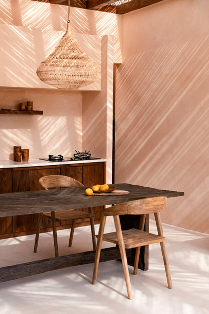 Bazar Bizar De Drop Hanglamp - Naturel - L